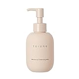 to/one(トーン) モイスチャー クレンジングミルク (M) 150mL メイク落とし クレンジング ミルククレンジング 天然由来