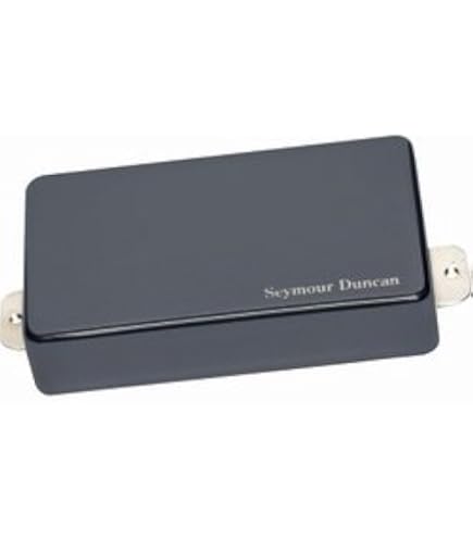 セイモアダンカン AHB-1B ブラックアウトス Amazon | Seymour Duncan セイモアダンカン ピックアップ ブラック