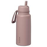 b.box(ビーボックス) 1L Insulated Flip Top Bottle 1Lフリップトップボトル【b.box正規品】