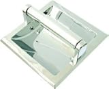 Park Supply of America 01-1864S Recessed Toilet Paper Holder Park Supply of America [並行輸入品]