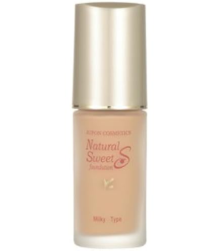 Amazon | ジュポン ナチュラルスイートファンデーション ミックス