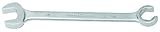 Stanley Proto J3756 11/16-Inch Proto Satin Combination Flare Nut Wrench, 6 Point by Stanley-Proto