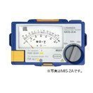 マザーツール (MT)　アナログ 3レンジ 絶縁抵抗計 MIS-2A