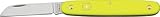 Victorinox Floral Knife Yellow Fold Knife [並行輸入品]