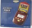 Radica Monte Carlo Electronic Handheld Acey Deucey Poker Game おもちゃ (並行輸入)