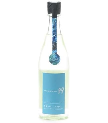 Amazon.co.jp: 寒菊 純米吟醸 Ocean99 空海 そらうみ 一度火入 無濾過