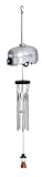 Red Carpet Studios - 13366 - Grandmas Relics - Silver Camper Chime