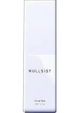 NULLSIST フェイスミルク 80ml 乳液 メンズ オールインワン スキンミルク 男性用 保湿クリーム 敏感肌 ナルシスト