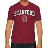 Stanford CardinalアーチwithロゴTシャツ X-Large
