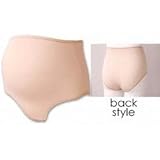 6000 水着 ショーツ マタニティ スイムウェア アンダーショーツ 柔らか生地でお腹をやさしくガード<br/> 【ローズマダム rosemadame マタニティー】 マタニティショーツ M ベージュ