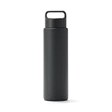 無印良品 真空断熱構造 保温保冷ボトル ハンドルタイプ 750mL 黒 76049050