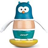 Janod Owl Stacker and Rocker