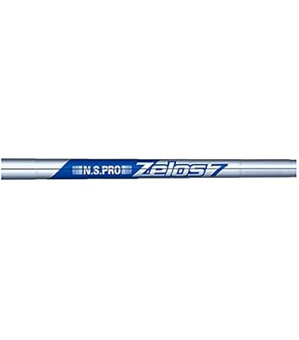 Amazon | 日本シャフト ゴルフシャフト N.S.PRO ZELOS 7 アイアン用 