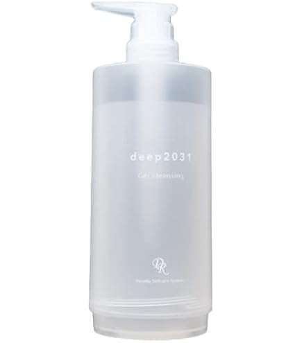Amazon | deep2031 ジェルクレンジング 500g+200g セット 【限定セット 