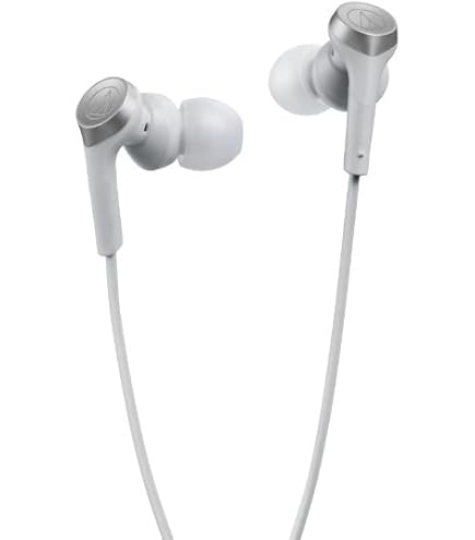 Audio-Technica ATH-CKS1100X Earphones, Wired, in-Ear Type