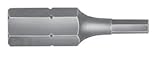 Bosch 27101-1-Inch Length, Extra Hard 7/32-Inch Allen Insert Bit [並行輸入品]