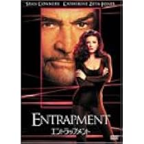 Amazon.co.jp: エントラップメント [DVD] : ショーン・コネリー