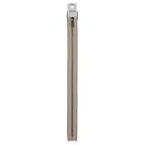 YKK マーブルテープファスナー 長さ40cm 止め #W573 ベージュ系 5MTGKB-40BL