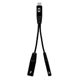 Type-C to 3.5mm DAC変換アダプター Sonollo (ソノロ) IRT-SNL01 ブラック