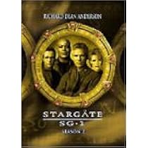 スターゲイト SG・1 シーズン1-4 Amazon.co.jp: スターゲイト SG-1 シーズン1 DVDコンプリートBOX