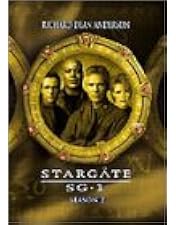 Amazon.co.jp: スターゲイト SG-1 シーズン1 DVDコンプリートBOX
