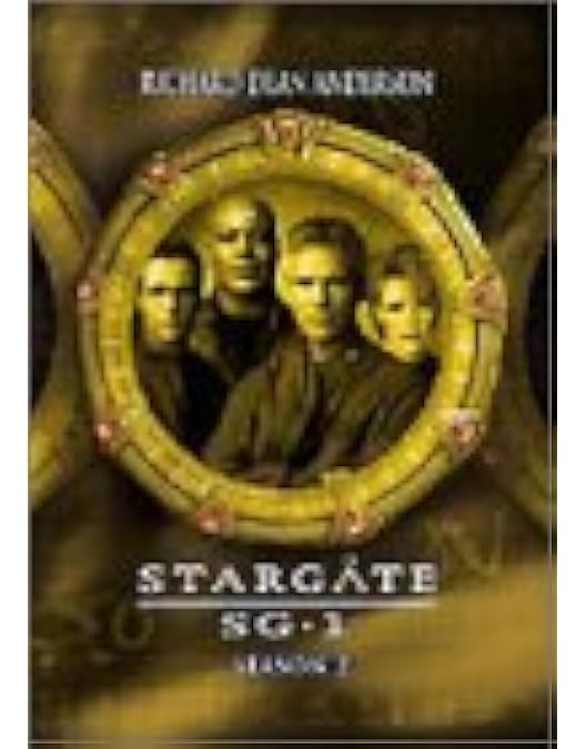 Amazon.co.jp: Stargate SG-1 - Saison 1 - Intégrale : DVD