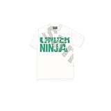 アンダーニンジャ Ｔシャツ キービジュアル ホワイト Lサイズ