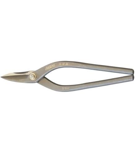 Amazon.co.jp: 盛光(Morimithu) 本職板金鋏 ハイスM1柳刃 300mm HSTH