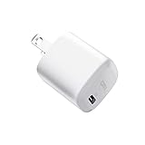 IDMIX PD20W 充電器 QC18W対応 急速充電 超小型 コンパクト iPhone8-12 /iPad/Samsung S10+ /