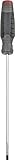 Stanley Proto JC31608R Duratek Slotted Round Bar Cabinet Screwdriver, 3/16-Inch by 8-Inch [並行輸入品]