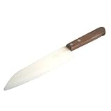 穂岐山刃物 【Artisan Classic】セラミック包丁・三徳 140mm(ウォルナットグリップ） 1593WW
