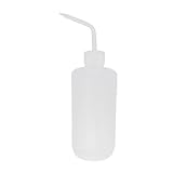 uxcell　スクイーズボトル　500mLベントヒント　プラスチック　油液体ストレージ　ディスペンサー
