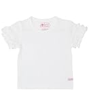 RuffleButts SHIRT ベビー・ガールズ US サイズ: 18-24 Months カラー: ホワイト