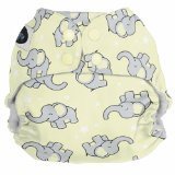 Imagine Baby Products Pocket Snap Diaper, Trumpet by Imagine Baby Products [並行輸入品]