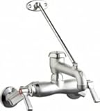 シカゴ蛇口445-vbrrcf *用務シンク製品