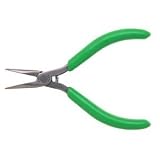 Xcelite Plier Curved Chain Nose Serrated Jaw 5 OAL by Apex Tool Group