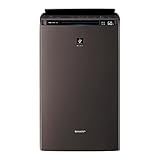 シャープ 加湿 空気清浄機 KI-SX75-T プラズマクラスター NEXT(50000) COCORO AIR搭載 フィルター自動掃除 お