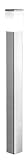 Eglo 86389A Calgary Floor Lamp, Stainless Steel [並行輸入品]
