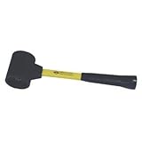 Nupla 545-09-500 Sps-200 2 Inch Non-Marring Composite Hammer