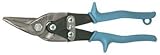 Wiss m1rs1 9 3 / 4 Metalmaster特別なシリーズSnips、カットStraight to左by Apexツールグループ
