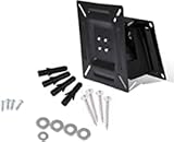 液晶テレビ PC モニター ディスプレイ アーム 壁掛け スタンド 金具 ブランケット 上下左右 角度 変更 フリー VESA規格 角度調整可能 14型?22型 対応