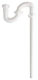 Ldr 506 6050 PVC s-trap、1 – 1 / 4インチ