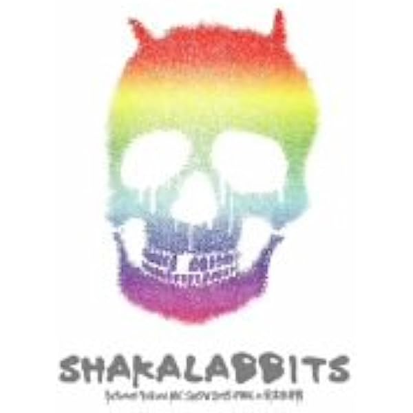 SHAKALABBITS・DVD CDコレクション17点 シャカラビッツ SHAKALABBITS DVD 5個セット - メルカリ