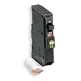 Square D by Schneider Electric qo130gfiミニチュア回路遮断器120 V 30 A