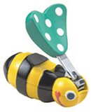 Sassy ソフト ・ ネイルクリッパーズ Nail Clippers【爪切り】BCSA406