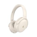 Edifier WH700NB Pro ワイヤレスヘッドホン Bluetooth 5.4 アクティブノイズキャンセリング/ハイレゾ対応(有線)/マイク付き/最大56時間再生/マルチポイント接続/外音取り込み/通話ノイズリダクション/専用アプリ/低遅延ゲームモード/折り畳み式/軽量 オーバーイヤー ヘッドフォン (アイボリーホワイト)