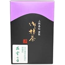 新品未開封　宇治抹茶　上林春松　嘉辰の昔　8箱　MATCHA 裏千家坐忘斎宗匠好 Amazon | 抹茶 宇治抹茶 上林春松本店 嘉辰の昔 御濃茶 お濃茶