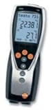 testo （テストー） 　プロフェッショナルクラス温度計　(解析ソフト付属)　735-2