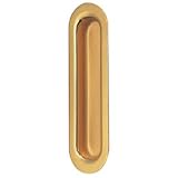 シロクマ 真鍮 アクティ長戸引手 60mm 純金 1箱20個価格 ※メーカー取寄品 MB-1