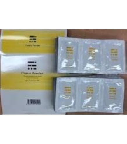 Amazon | CAC クラシックパウダー 1.1g x75包 | フェイスパウダー 通販